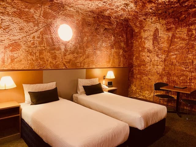 Underground Room