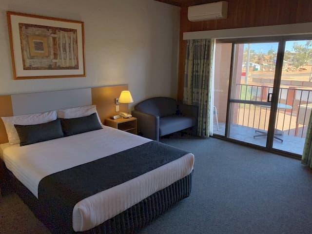 Above Ground Room