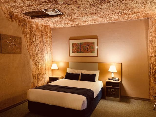 Underground Room