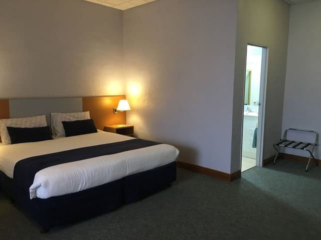 Above Ground Room
