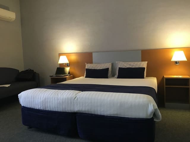 Above Ground Room