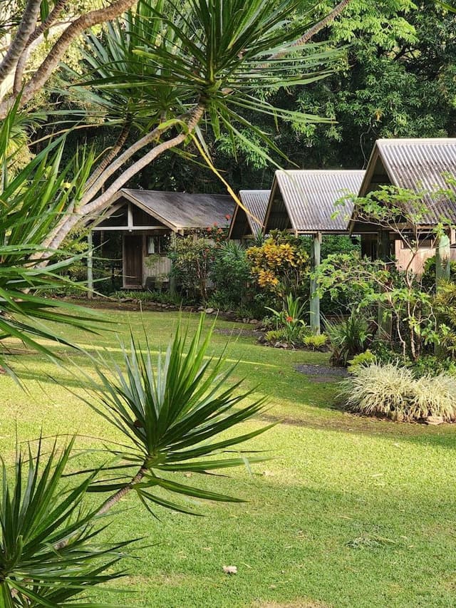 Romantic Cabin