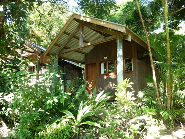 Superior Cabin