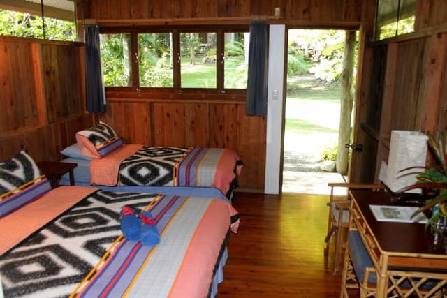Superior Cabin