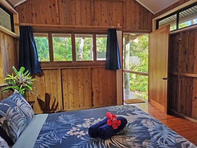 Romantic Cabin
