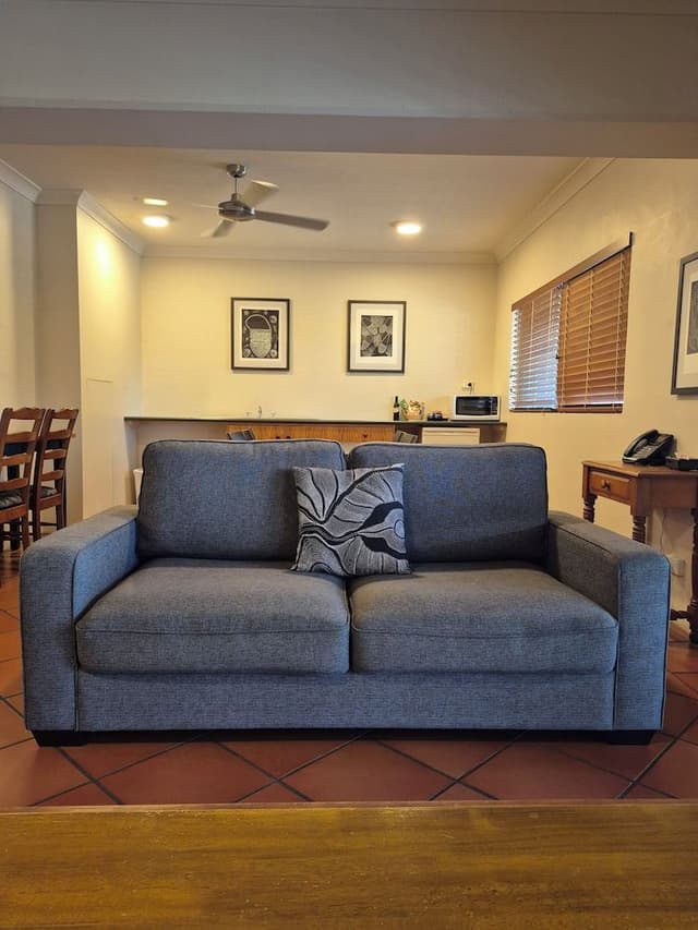 2 Bedroom Family Apartment