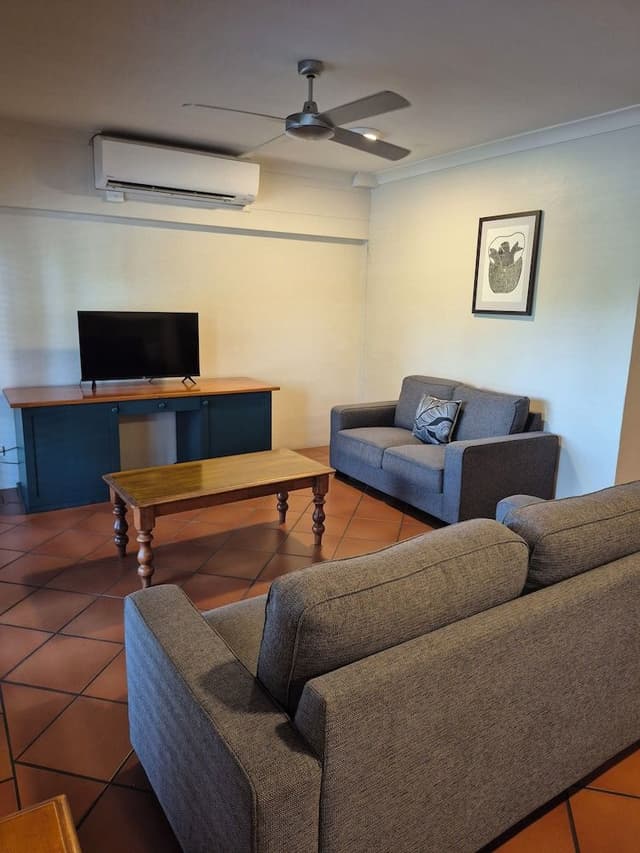 2 Bedroom Family Apartment