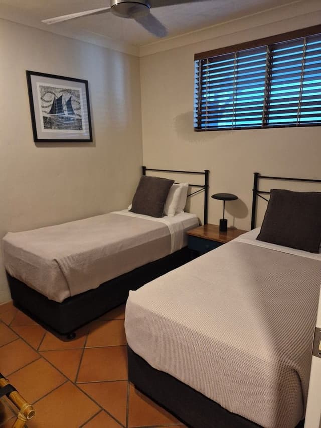 2 Bedroom Family Apartment
