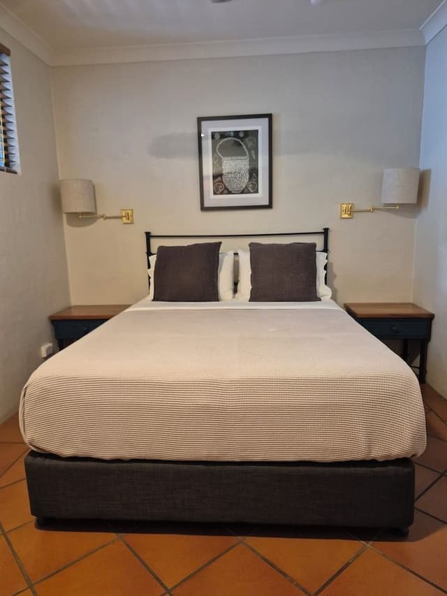 2 Bedroom Family Apartment
