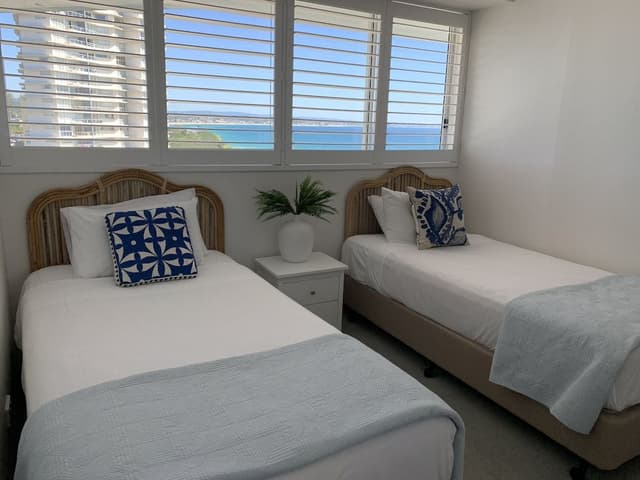 2 Bedroom Apartment - 5 Night Stay