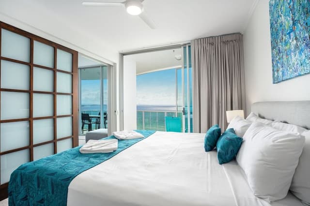 Apartment, 2 Bedrooms, Ocean View