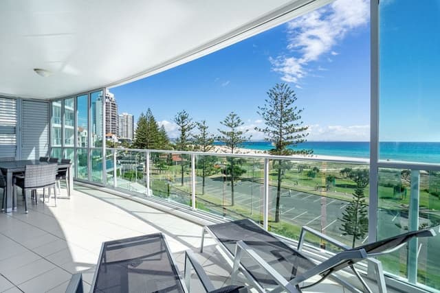 Apartment, 3 Bedrooms, Beach View