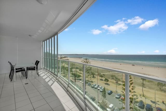 Apartment, 2 Bedrooms, Ocean View