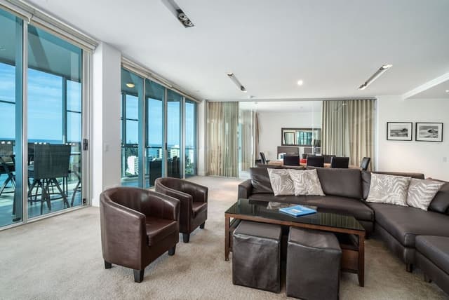Apartment, 4 Bedrooms (Skyhome)