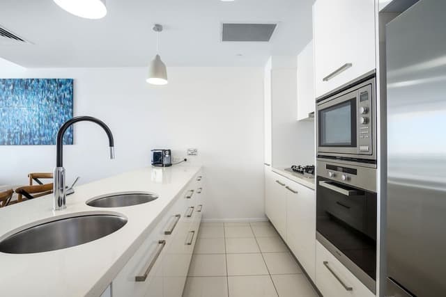 Apartment, 2 Bedrooms, Ocean View