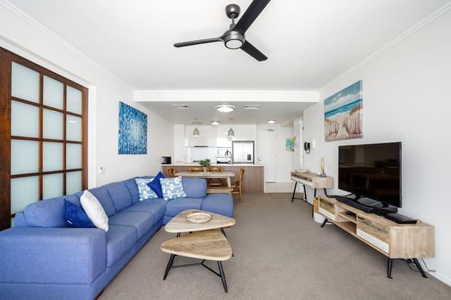 Apartment, 2 Bedrooms, Ocean View