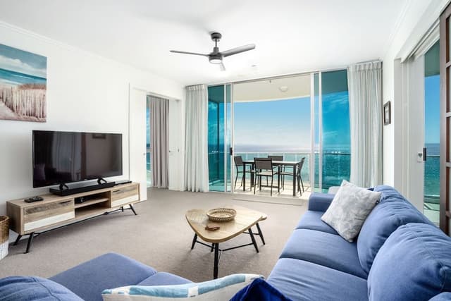 Apartment, 2 Bedrooms, Ocean View