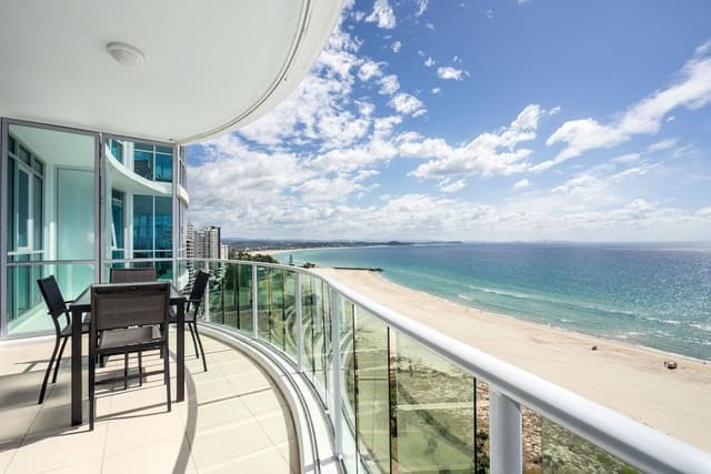 Apartment, 2 Bedrooms, Ocean View