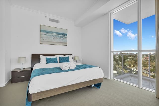Apartment, 3 Bedrooms, Ocean View