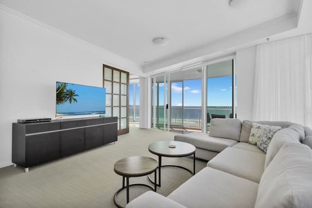 Apartment, 3 Bedrooms, Ocean View