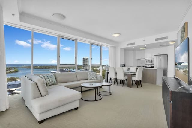 Apartment, 3 Bedrooms, Ocean View