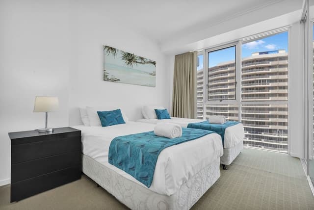 Apartment, 3 Bedrooms, Ocean View