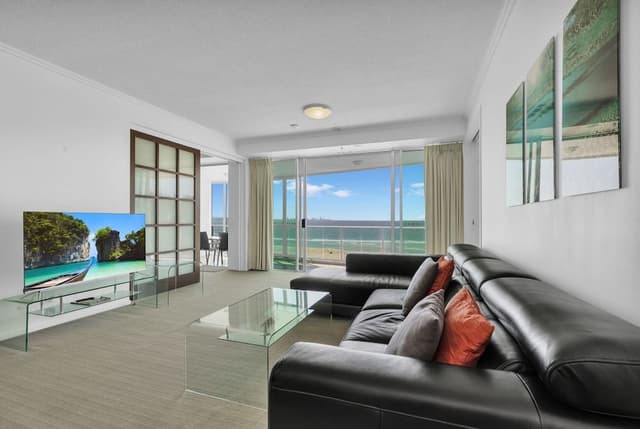 Apartment, 2 Bedrooms, Ocean View