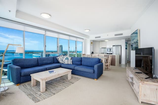 Apartment, 3 Bedrooms, Ocean View