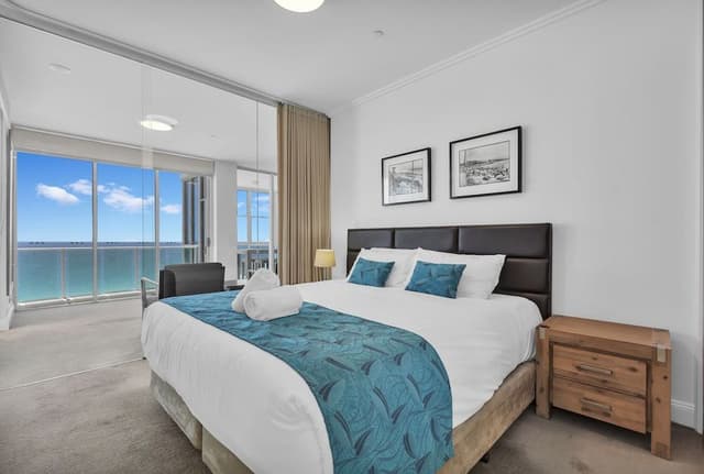 Apartment, 4 Bedrooms (Skyhome)