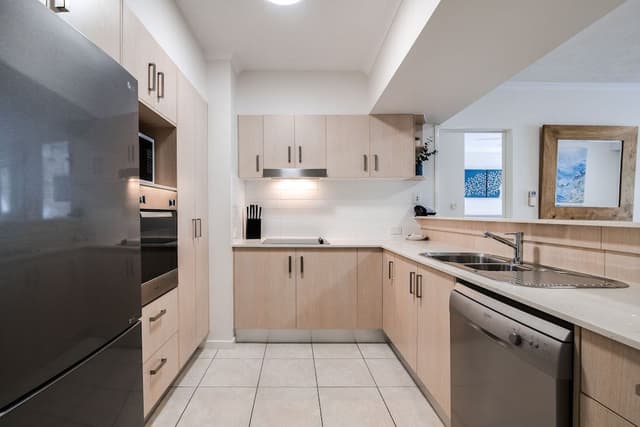 Three Bedroom Apartment