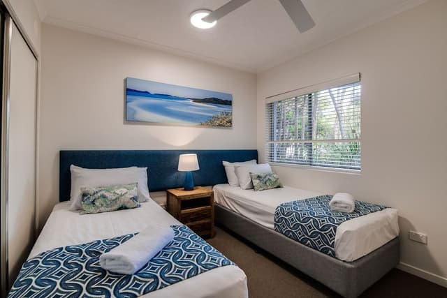Three Bedroom Apartment
