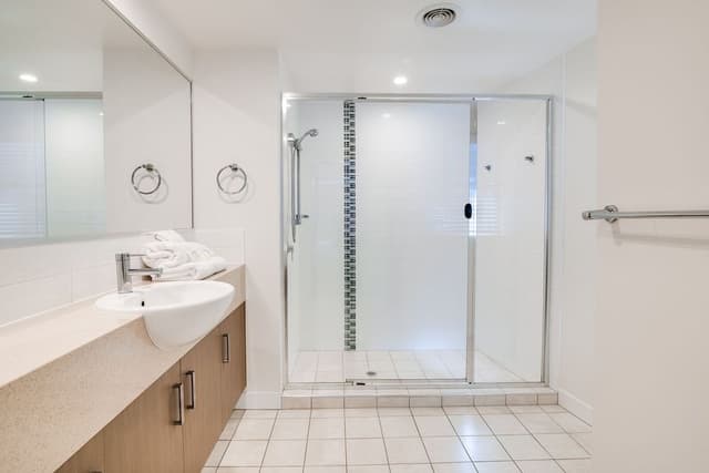 Three Bedroom Apartment