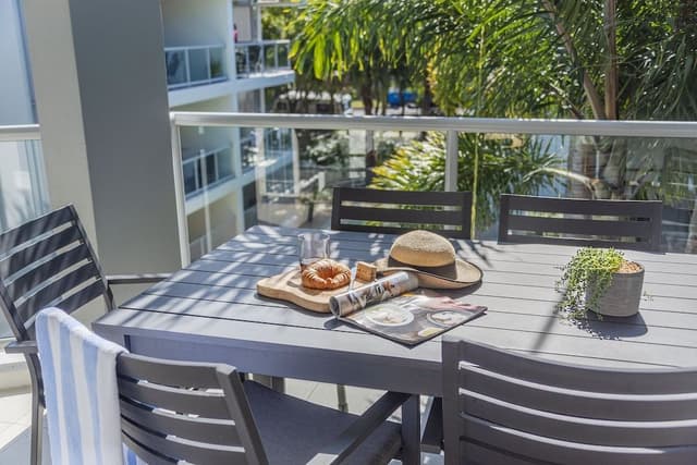 Three Bedroom Apartment