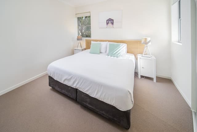 Three Bedroom Apartment