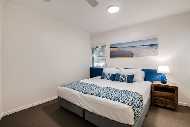 Three Bedroom Apartment