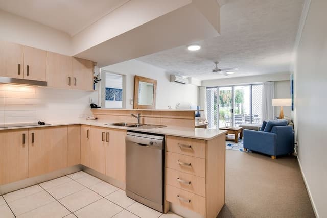 Three Bedroom Apartment