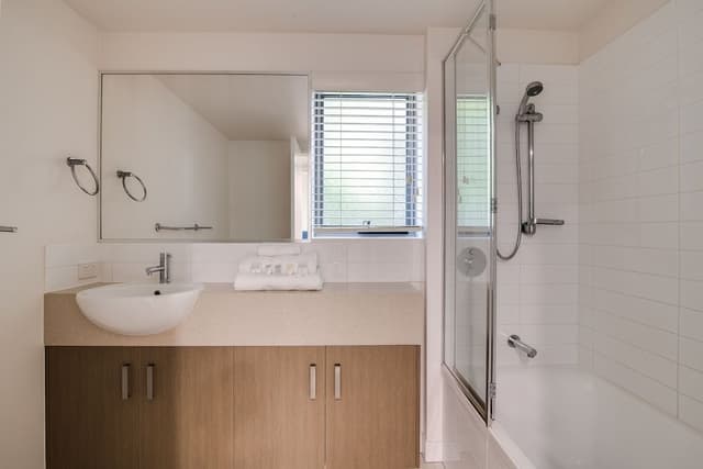 Three Bedroom Apartment