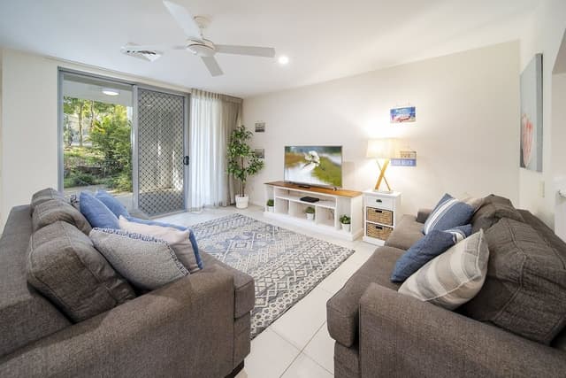 Three Bedroom Villa with Spa