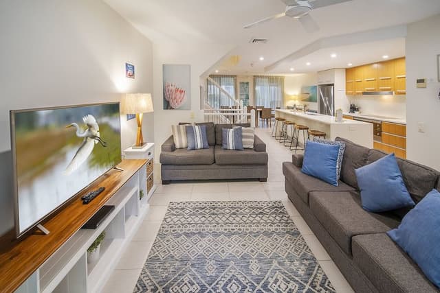Three Bedroom Villa with Spa