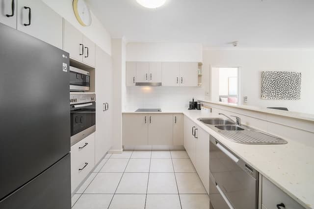 Three Bedroom Apartment