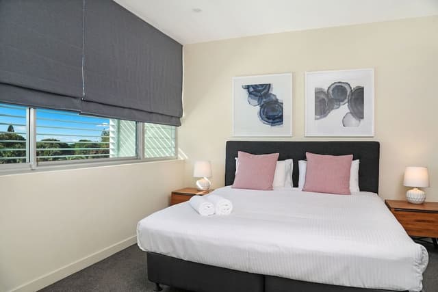 Two Bedroom Apartment