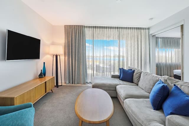 Two Bedroom Apartment