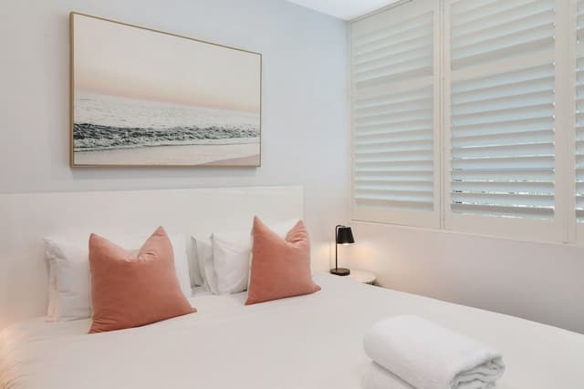 One Bedroom Apartment with Pool View