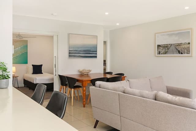 One Bedroom Apartment with Pool View