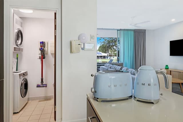 Two Bedroom Apartment