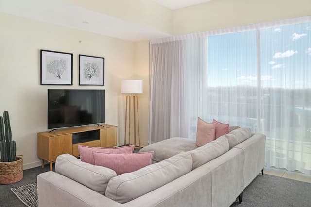 Two Bedroom Apartment