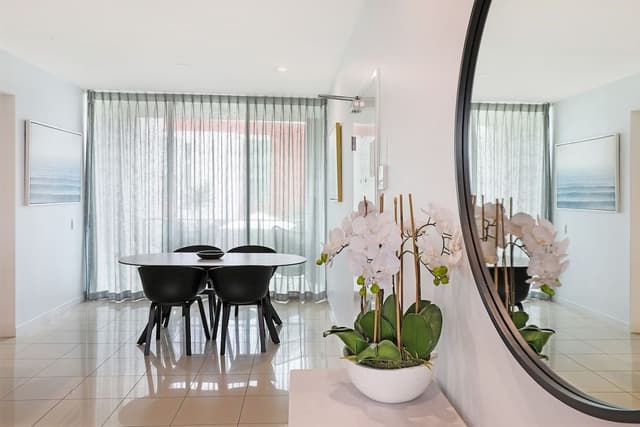 One Bedroom Apartment with Pool View