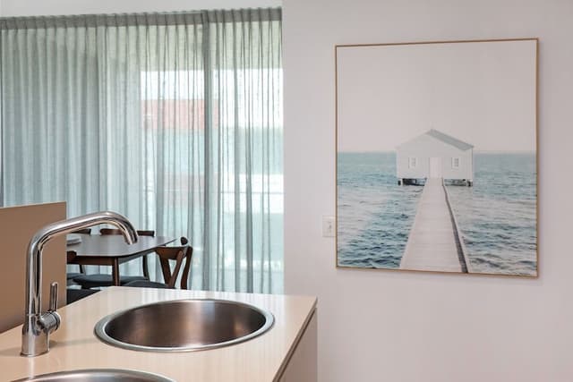 Two Bedroom Apartment