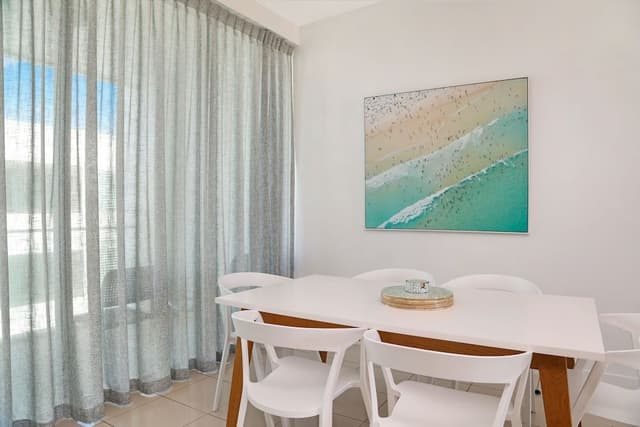 Two Bedroom Apartment