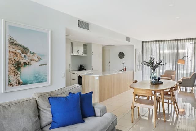Two Bedroom Apartment